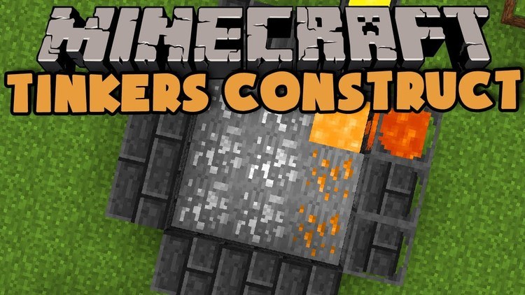 Tinkers Construct - Minecraft Mods
