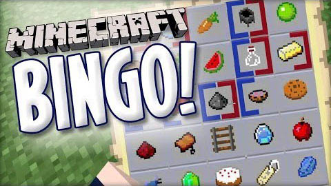Bongo Mod 1.19.2, 1.18.2 – Bingo In Minecraft - Minecraft Mods