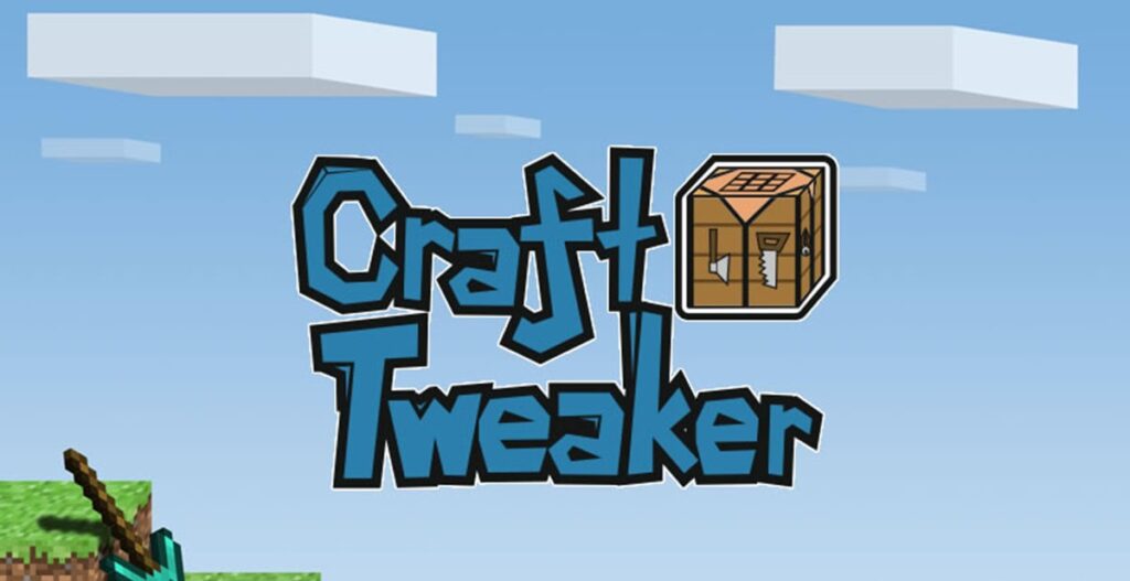 Craft Tweaker - Minecraft Mods
