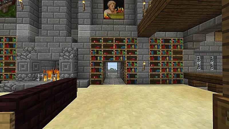 Bookshelf Mod - Minecraft Mods