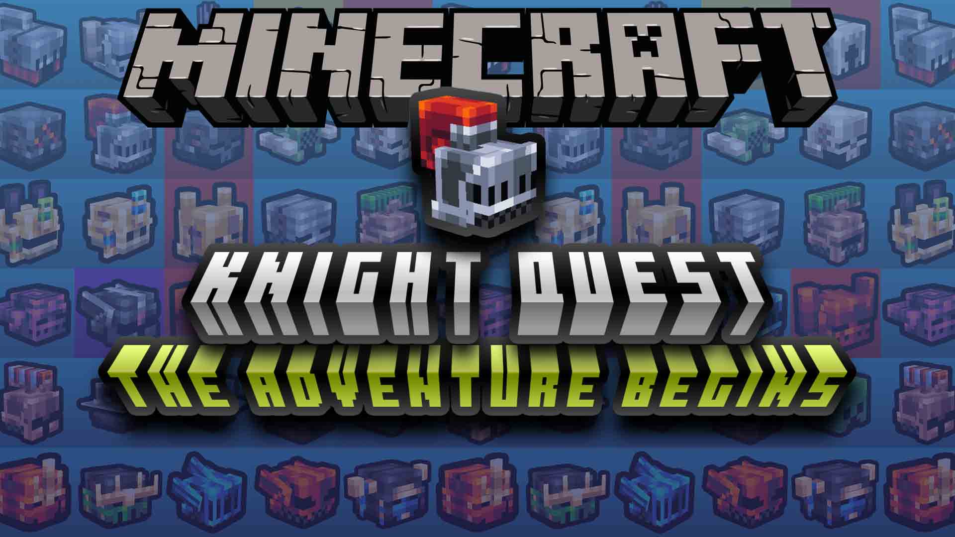 Knight Quest - Minecraft Mods