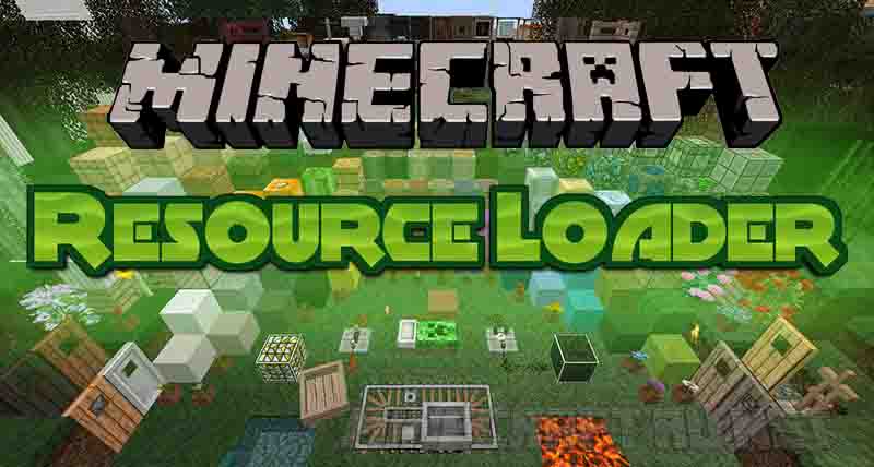 Resource Loader - Minecraft Mods