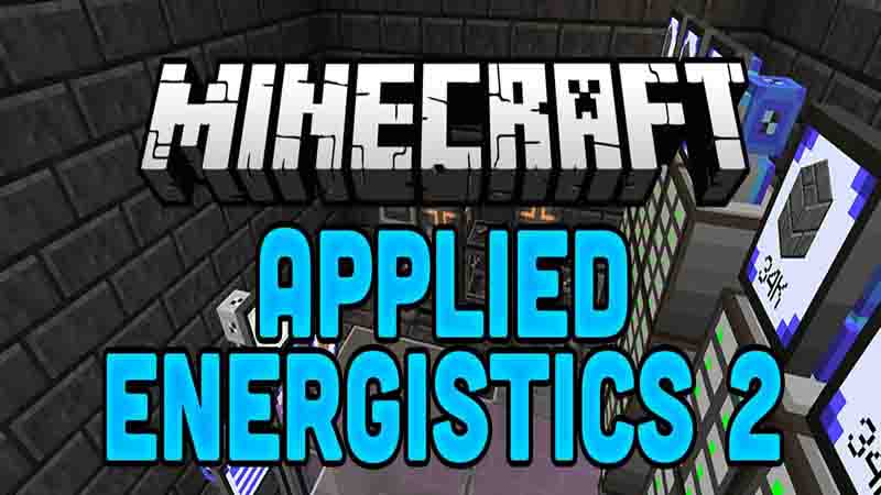Applied Energistics 2 - Minecraft Mods